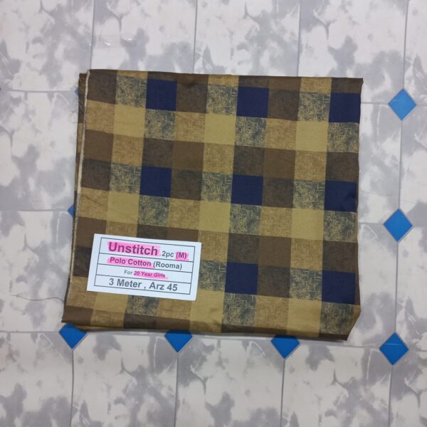 Premium Polo Cotton 2-Piece | Unstitched Fabric with Color & Shrinkage Guarantee – Wholesale Price Rs. 1000 - Image 48