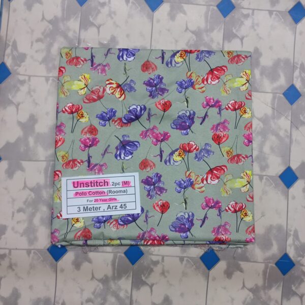 Premium Polo Cotton 2-Piece | Unstitched Fabric with Color & Shrinkage Guarantee – Wholesale Price Rs. 1000 - Image 26