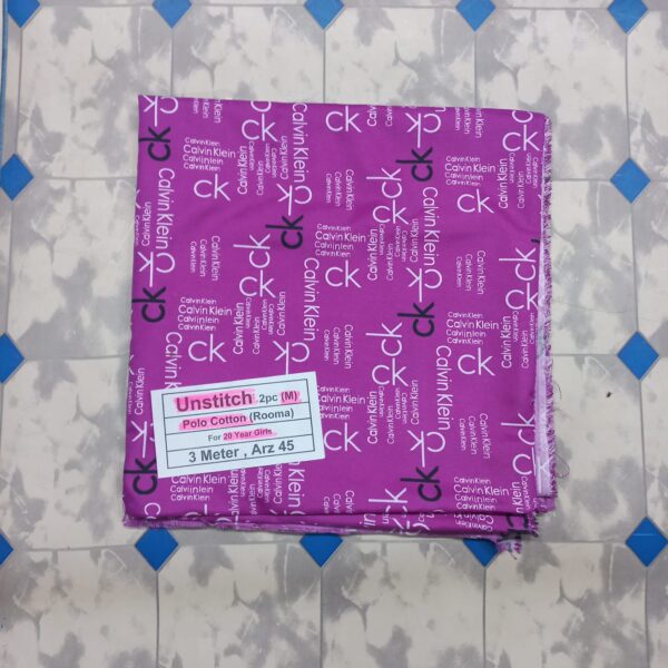 Premium Polo Cotton 2-Piece | Unstitched Fabric with Color & Shrinkage Guarantee – Wholesale Price Rs. 1000 - Image 37