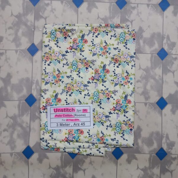 Premium Polo Cotton 2-Piece | Unstitched Fabric with Color & Shrinkage Guarantee – Wholesale Price Rs. 1000 - Image 28