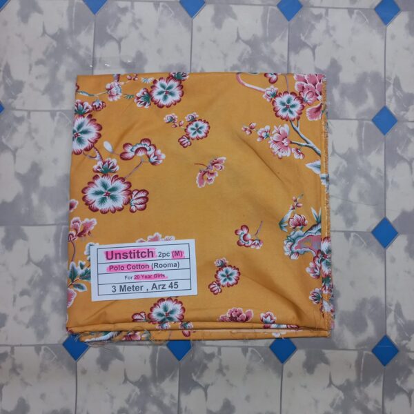 Premium Polo Cotton 2-Piece | Unstitched Fabric with Color & Shrinkage Guarantee – Wholesale Price Rs. 1000 - Image 15