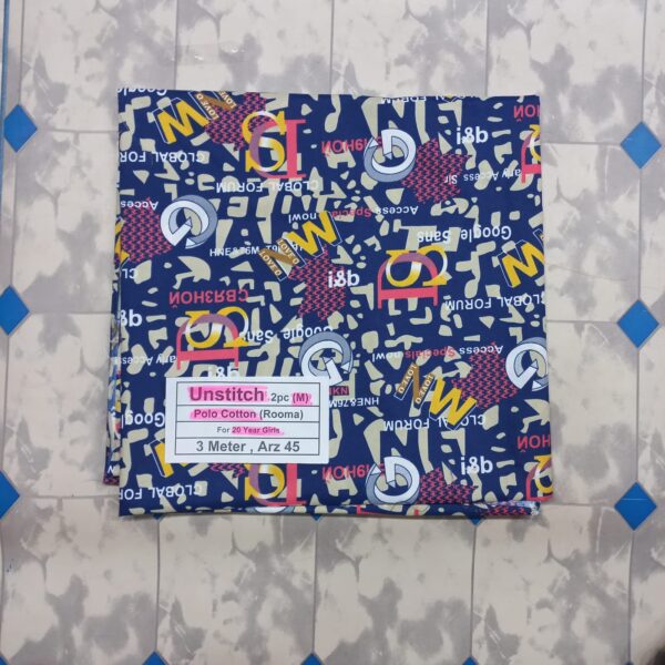 Premium Polo Cotton 2-Piece | Unstitched Fabric with Color & Shrinkage Guarantee – Wholesale Price Rs. 1000 - Image 27