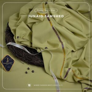 J. Men's Unstitched Tropical Wash’n Wear Collection | Effortless Summer Fashion – Premium Quality 9