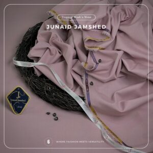 J. Men's Unstitched Tropical Wash’n Wear Collection | Effortless Summer Fashion – Premium Quality 3