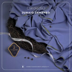 J. Men's Unstitched Tropical Wash’n Wear Collection | Effortless Summer Fashion – Premium Quality 2