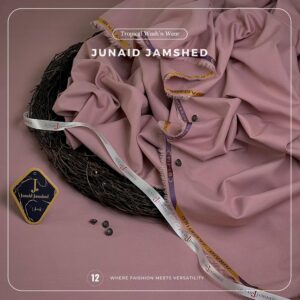 J. Men's Unstitched Tropical Wash’n Wear Collection | Effortless Summer Fashion – Premium Quality 6