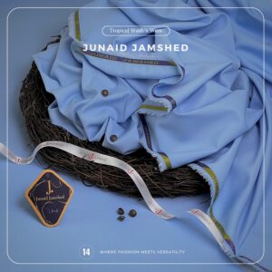 J. Men's Unstitched Tropical Wash’n Wear Collection | Effortless Summer Fashion – Premium Quality 8