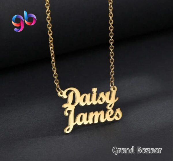 Customized Gold Plated Lockets – Stylish Name Engraving – Special Offer! - Image 14