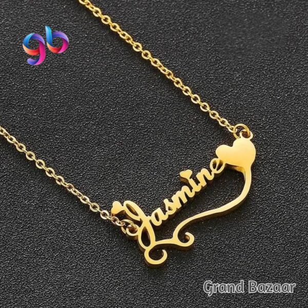 Customized Gold Plated Lockets – Stylish Name Engraving – Special Offer! - Image 9