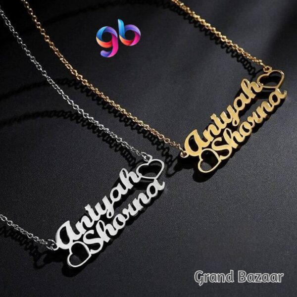 Customized Gold Plated Lockets – Stylish Name Engraving – Special Offer! - Image 13