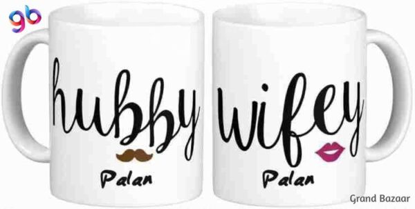 Customized China Mug – Add Your Name, Picture & Personal Poetry – Only ₹950! - Image 5