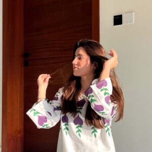 White Dove Summer Lilen Two-Piece Suit | Printed Design on Shirt & Trouser – 4 Colors Available