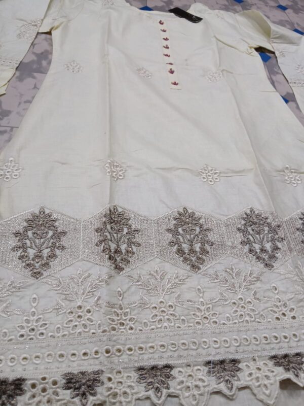 Standard Size Cotton Embroidered Two-Piece – For Quality Lovers - Image 36