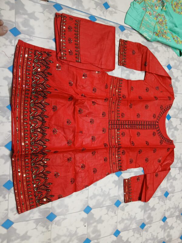 Standard Size Cotton Embroidered Two-Piece – For Quality Lovers - Image 16