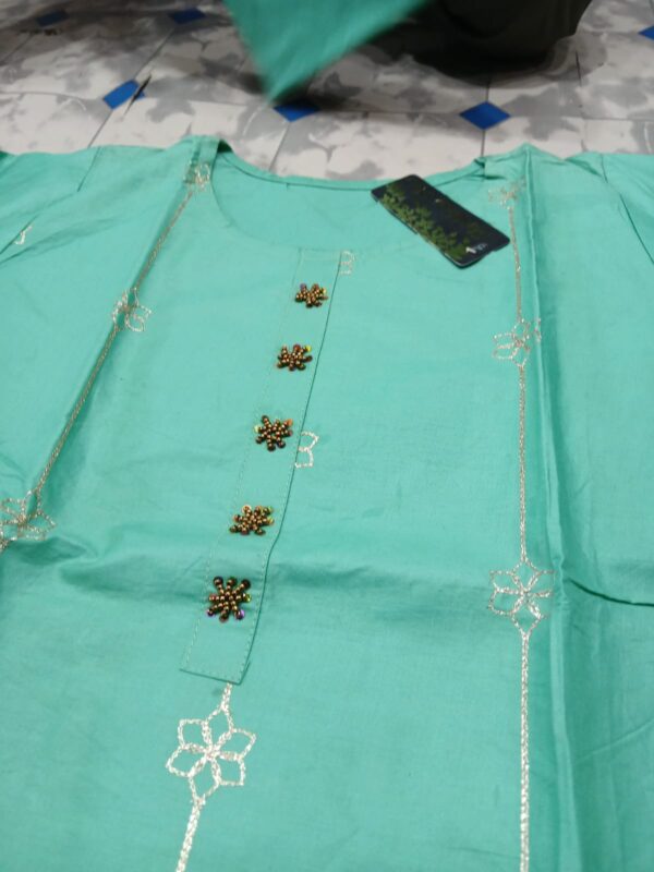 Standard Size Cotton Embroidered Two-Piece – For Quality Lovers - Image 35
