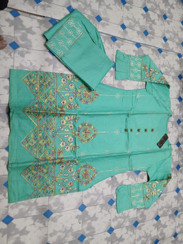 Standard Size Cotton Embroidered Two-Piece – For Quality Lovers - Image 31