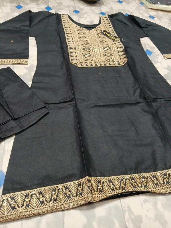 Standard Size Cotton Embroidered Two-Piece – For Quality Lovers - Image 21