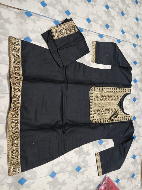 Standard Size Cotton Embroidered Two-Piece – For Quality Lovers - Image 37