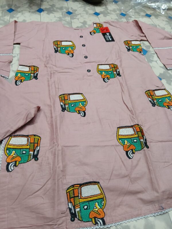 Standard Size Cotton Embroidered Two-Piece – For Quality Lovers - Image 20