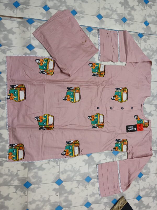 Standard Size Cotton Embroidered Two-Piece – For Quality Lovers - Image 28