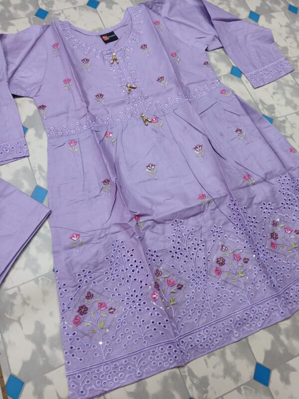 Standard Size Cotton Embroidered Two-Piece – For Quality Lovers - Image 26