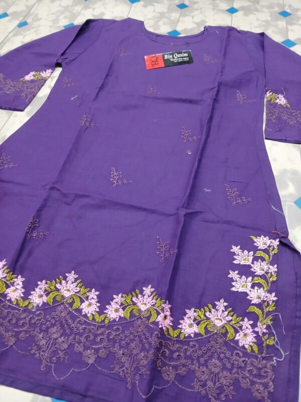 Standard Size Cotton Embroidered Two-Piece – For Quality Lovers - Image 17