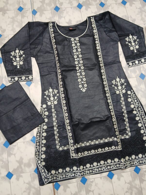 Standard Size Cotton Embroidered Two-Piece – For Quality Lovers - Image 38