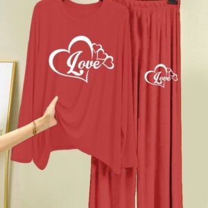 New Cotton Jersey Night Suit – Soft & Comfortable for Women | BuyBuddy 15