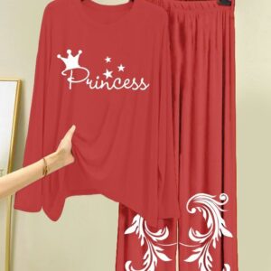 New Cotton Jersey Night Suit – Soft & Comfortable for Women | BuyBuddy 9