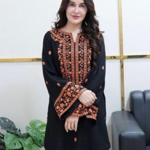Most Demanding Lawn Collection – Embroidered Shirt, Dupatta & Trouser Set | BuyBude