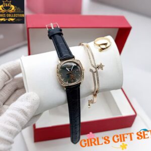 Eyki Diamond Jewelry Watch Set – Sparkling Style for Her | BuyBuddy 7