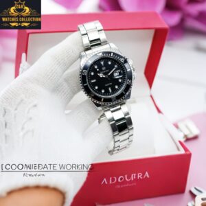 High-Quality ProKing Submariner Watch | Date Working, Moving Bezel & Steel Strap – Amazing Offer 2