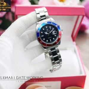 High-Quality ProKing Submariner Watch | Date Working, Moving Bezel & Steel Strap – Amazing Offer 6