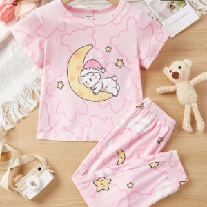 New Summer Collection for Kids | Soft Jersey Sets for Ages 1 to 10 Years