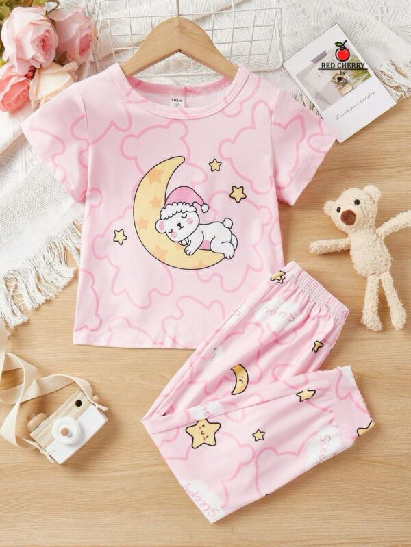 New Summer Collection for Kids | Soft Jersey Sets for Ages 1 to 10 Years