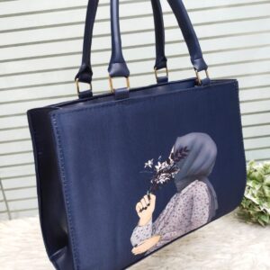 New Arrival Printed Handbags for Women | Stylish, Large Capacity, 6 Colors Available