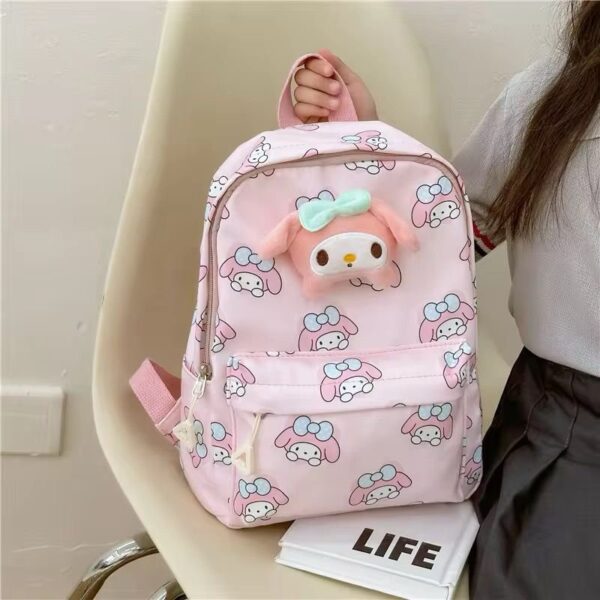 Bear Kids Backpacks | Medium Size, Lightweight & Stylish – 4 Colors Available - Image 5
