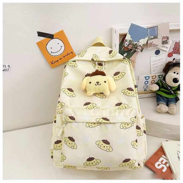 Bear Kids Backpacks | Medium Size, Lightweight & Stylish – 4 Colors Available - Image 11