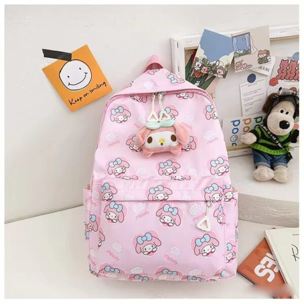 Bear Kids Backpacks | Medium Size, Lightweight & Stylish – 4 Colors Available - Image 4