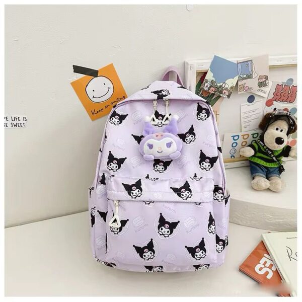 Bear Kids Backpacks | Medium Size, Lightweight & Stylish – 4 Colors Available - Image 9