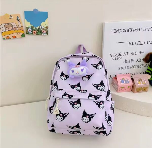 Bear Kids Backpacks | Medium Size, Lightweight & Stylish – 4 Colors Available - Image 10