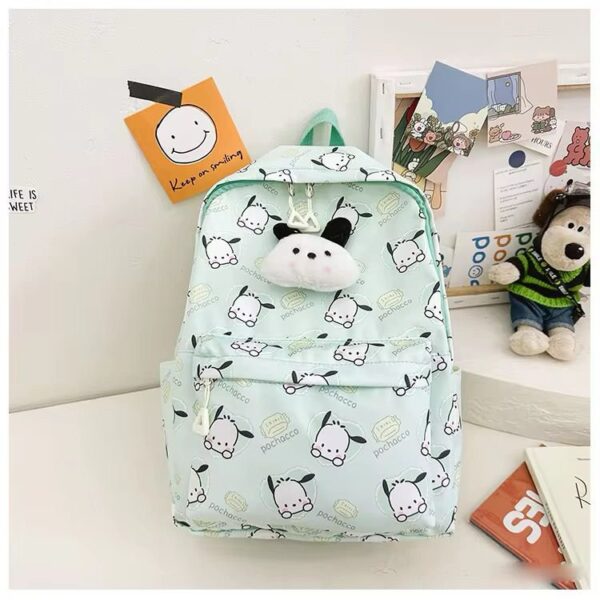 Bear Kids Backpacks | Medium Size, Lightweight & Stylish – 4 Colors Available - Image 12