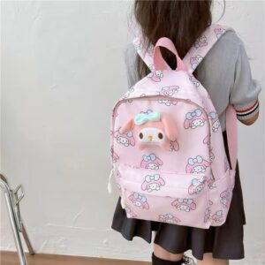 Bear Kids Backpacks | Medium Size, Lightweight & Stylish – 4 Colors Available