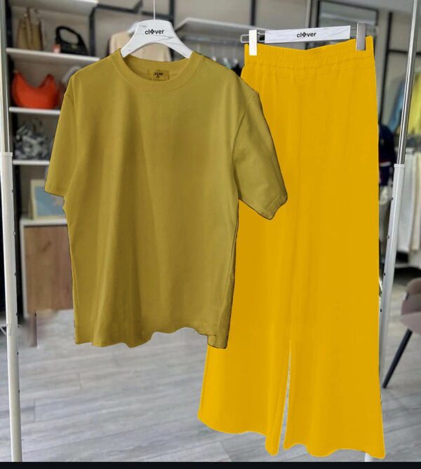 Limited Edition Cotton Jersey Night Suits | Soft & Stylish New Arrivals for Women - Image 13