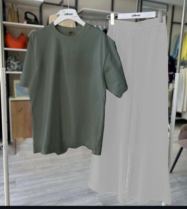 Limited Edition Cotton Jersey Night Suits | Soft & Stylish New Arrivals for Women - Image 6