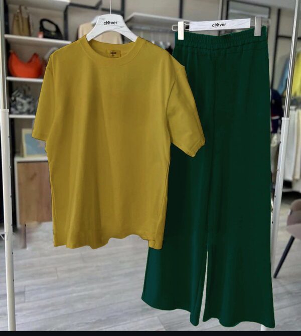 Limited Edition Cotton Jersey Night Suits | Soft & Stylish New Arrivals for Women - Image 12