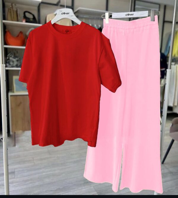 Limited Edition Cotton Jersey Night Suits | Soft & Stylish New Arrivals for Women - Image 9