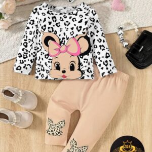New Summer Arrival – Kids Printed Jersey Nightwear 11