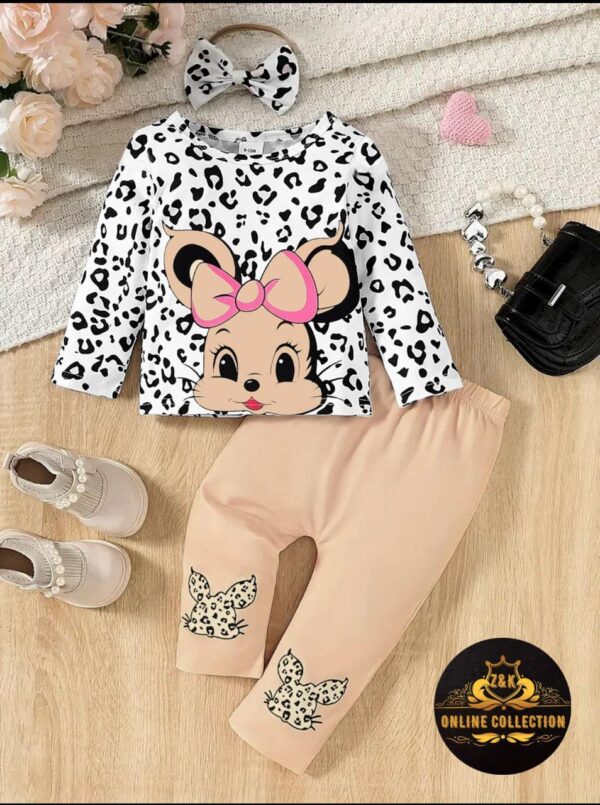 New Summer Arrival – Kids Printed Jersey Nightwear - Image 11
