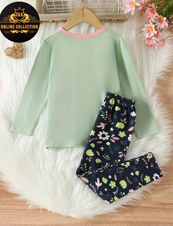 New Summer Arrival – Kids Printed Jersey Nightwear 10